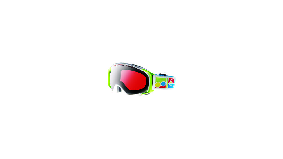 Bolle Gravity Vermillon Lens Replacement 50320