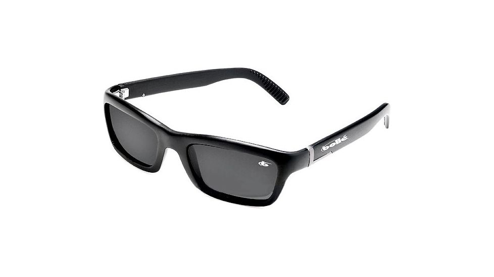 Bolle Joose TNS Polarized Sunglasses w/ Black Frame