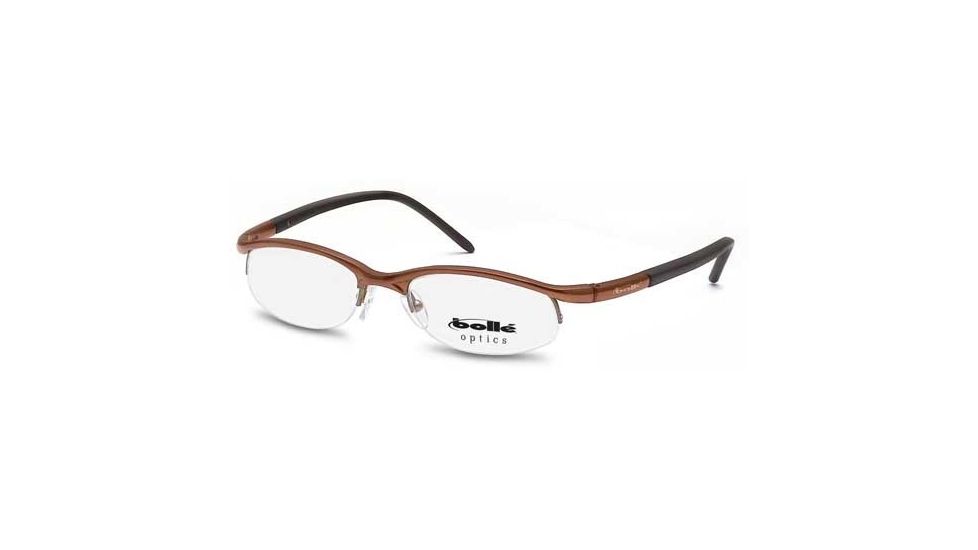Bolle Optics Metz Prescription Eyeglasses with Lined Bifocal Rx Lenses