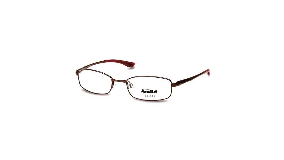 Bolle Optics Orsay Prescription Eyeglasses with Lined Bifocal Rx Lenses