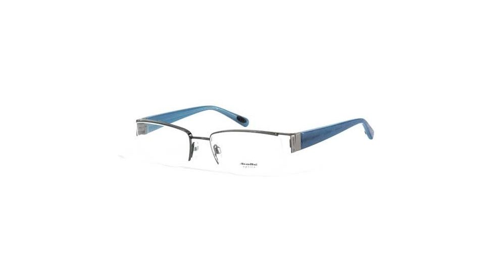 Bolle Optics Saint-Tropez Prescription Eyeglasses with Lined Bifocal Rx Lenses