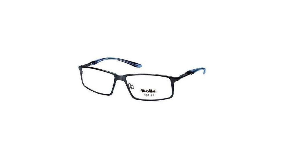 Bolle Optics Trocadero Prescription Eyeglasses with No Line Progressive Rx Lenses