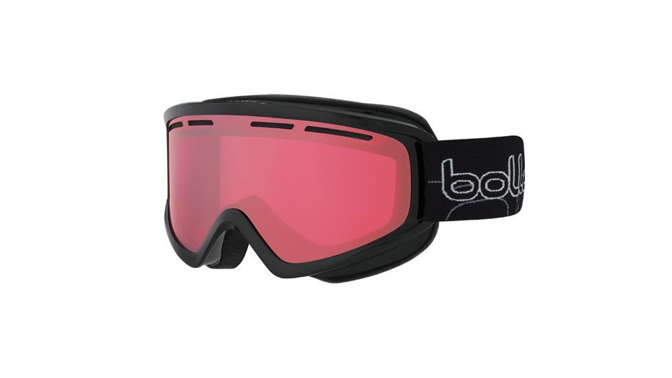 Bolle Schuss Black Vermillion Lens 21485