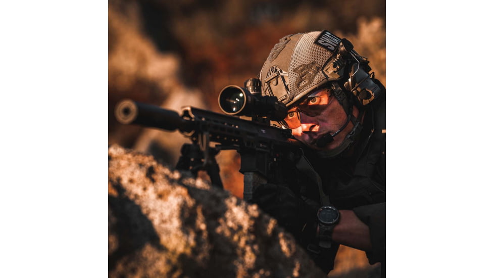 Bolle Silex+ Safety Glasses, Matte Black Frame, Copper BSSI Lens, PSSSILPC13B