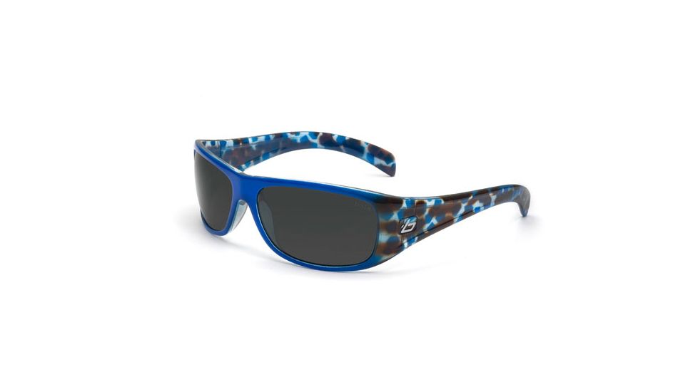 Bolle Sonar Single Vision, Brown Blue Tortoise Frame 11341
