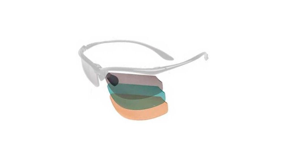 Bolle Helix Sunglasses Replacement Lenses