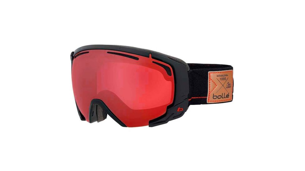 USED Bolle Supreme Otg Grey/red Photochro 21790, EDEMO1