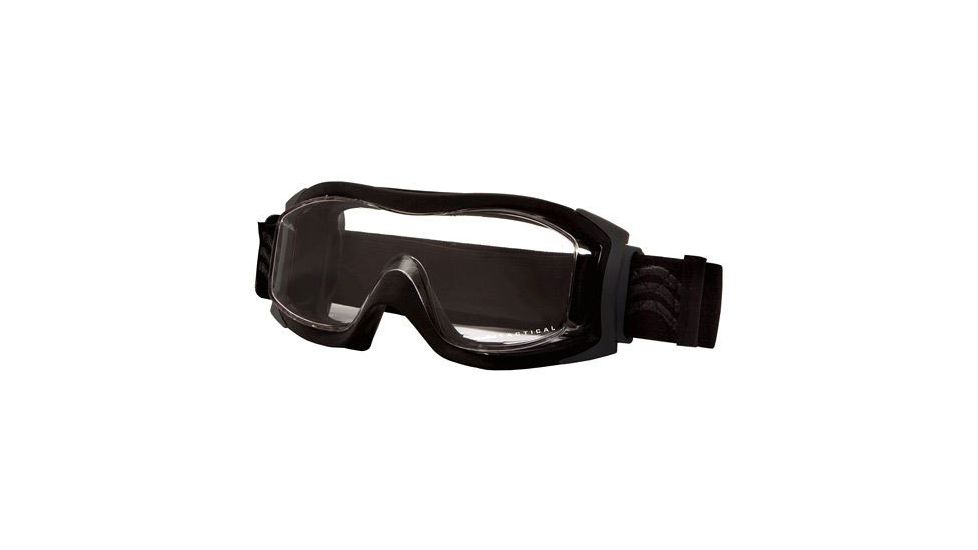 Bolle X1000 Tactical Goggles OTG Clear Lens