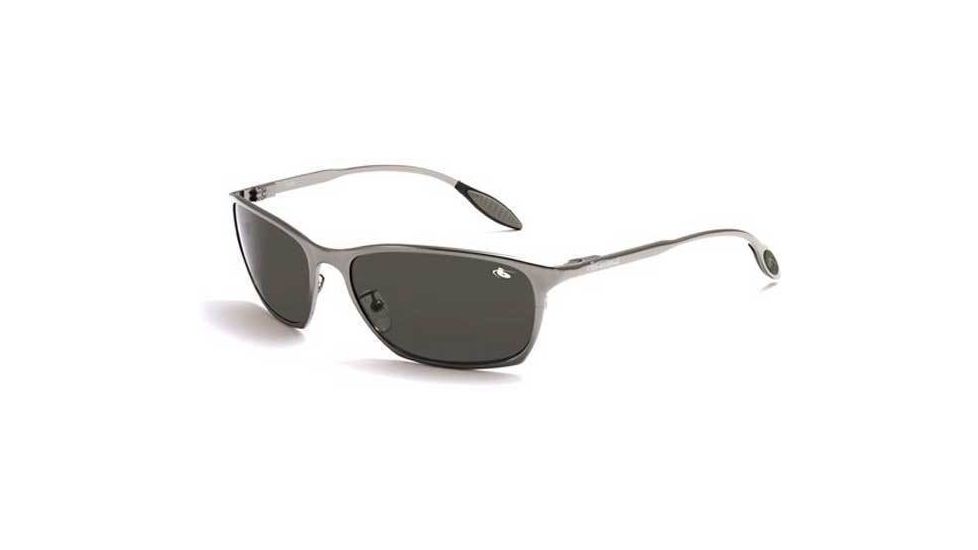 Bolle TRU Progressive Rx Hampton Shiny Gun Frame 10869 Sunglasses