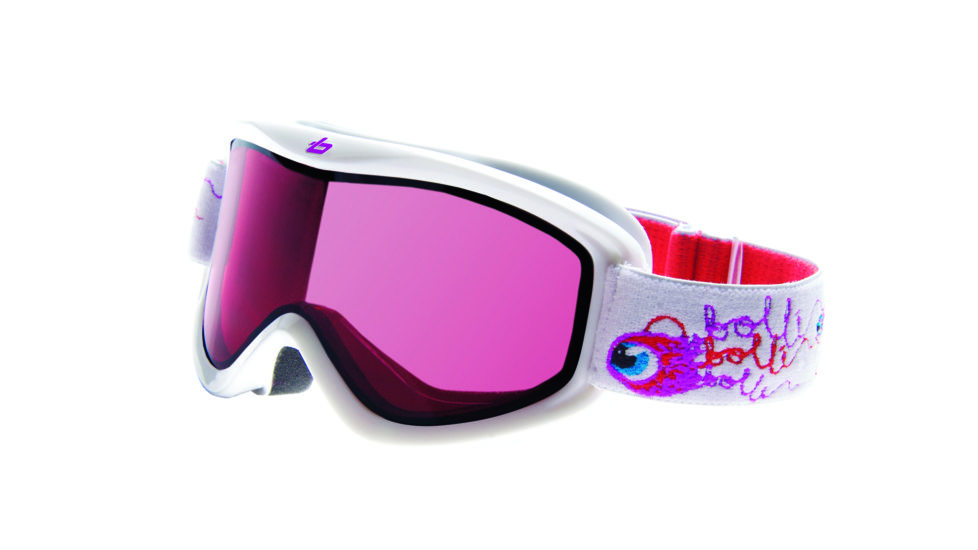 Bolle Volt Replacement Goggle Lens, Vermillon 20789