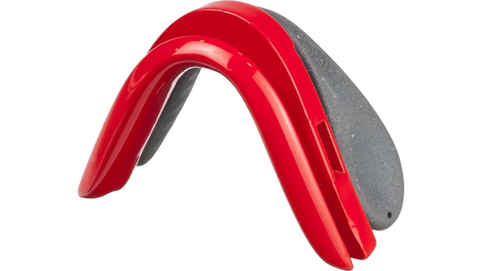 Bolle Vortex Nose Piece,Red/Grey Rubber 50512