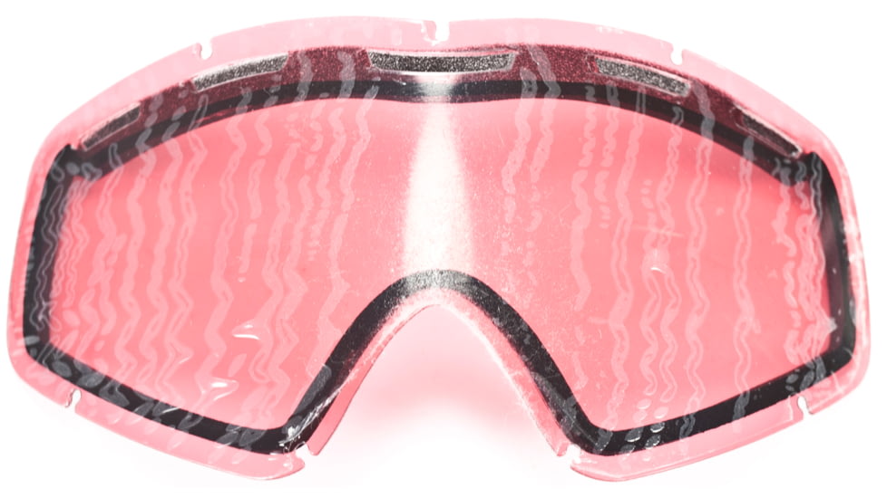 Bolle X9 Ski Goggle Replacement Lens - Vermillon