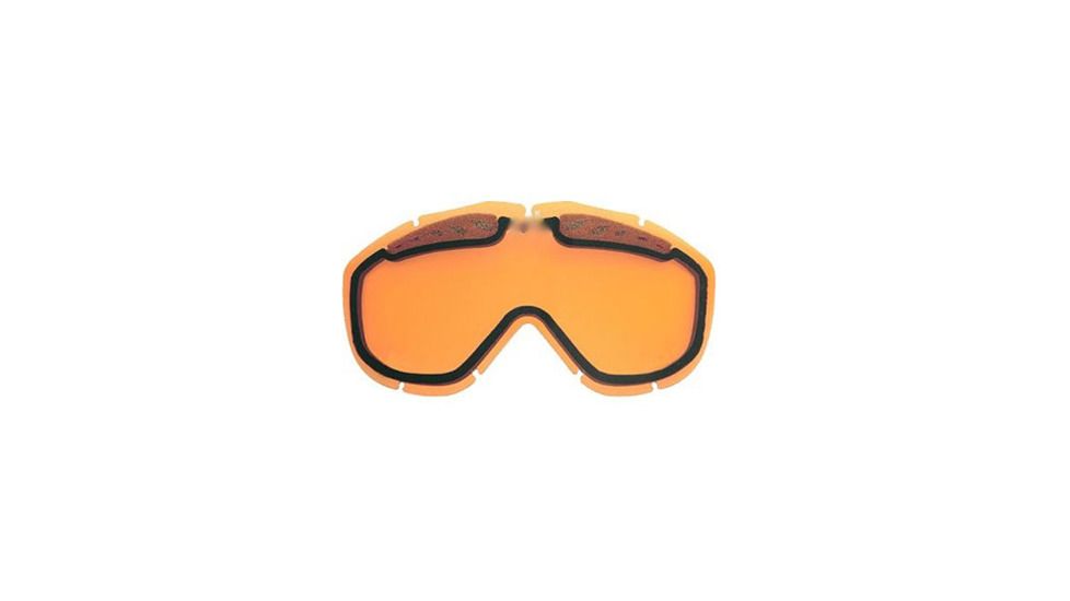 Bolle X9 Ski Replacement Lens - Citrus