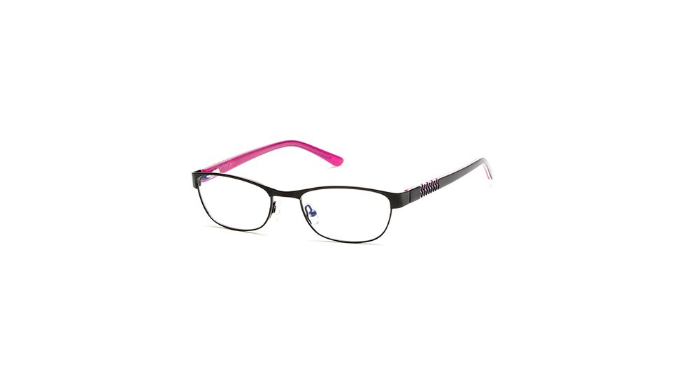 Bongo BG0160 Eyeglass Frames - Shiny Black Frame Color