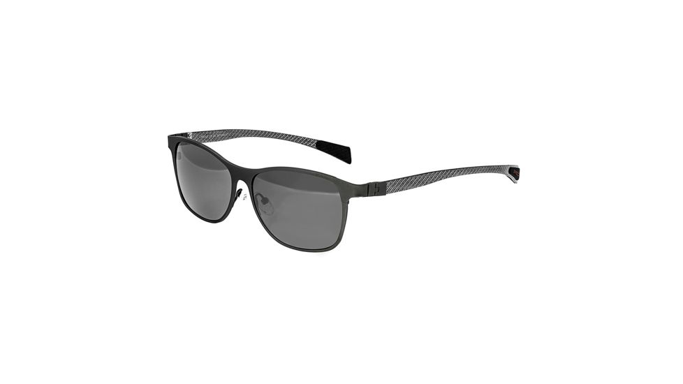 Breed Breed Templar Sunglasses, Gunmetal, Standard BSG035GM