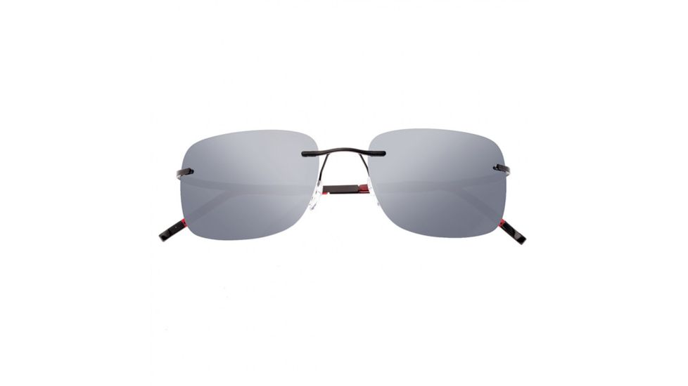 Breed Sunglasses Orbit Sunglasses, Black / Black BSG042BK