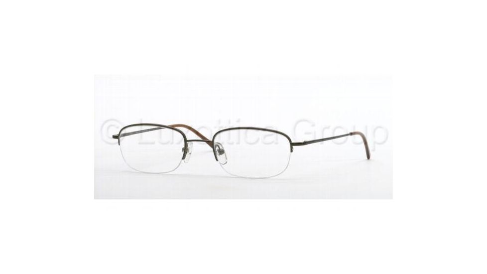 Brooks Brothers BB403 Progressive Eyeglasses Dark Green Frame / 49 mm Prescription Lenses, 1160S-4920, Select Frame Color / Lens Diameter Dark Green Frame / 49 mm Prescription Lenses