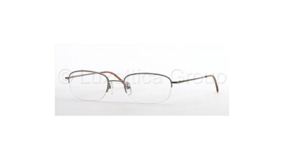 Brooks Brothers BB403 Progressive Eyeglasses Gold Frame / 49 mm Prescription Lenses, 1172-4920, Select Frame Color / Lens Diameter Gold Frame / 49 mm Prescription Lenses