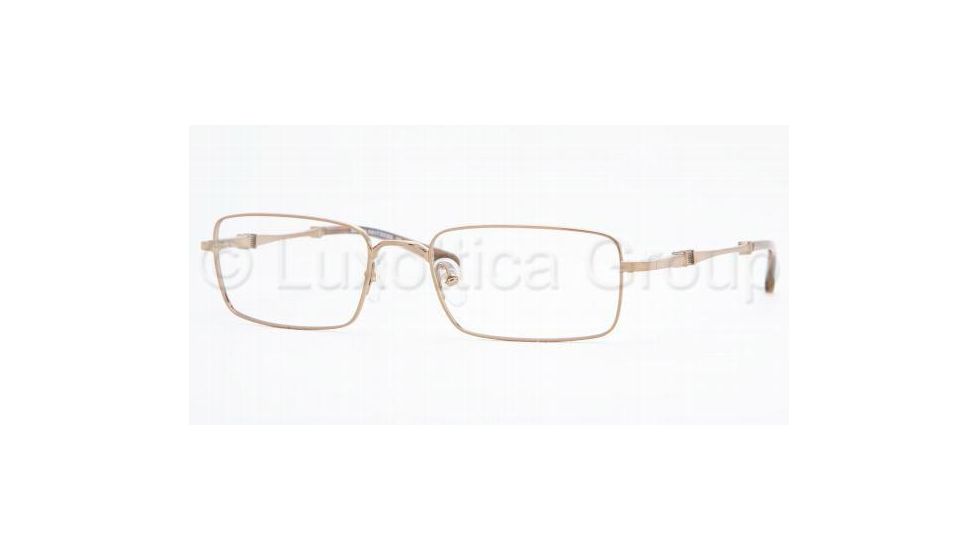 Brooks Brothers BB465 Bifocal Eyeglasses, Taupe Frame / 51 mm Prescription Lenses, 1197 5118