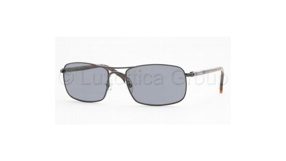 Brooks Brothers BB471S Sunglasses with No-Line Progressive Rx Prescription Lenses BB471S-109581-5618 - Lens Diameter: 56 mm