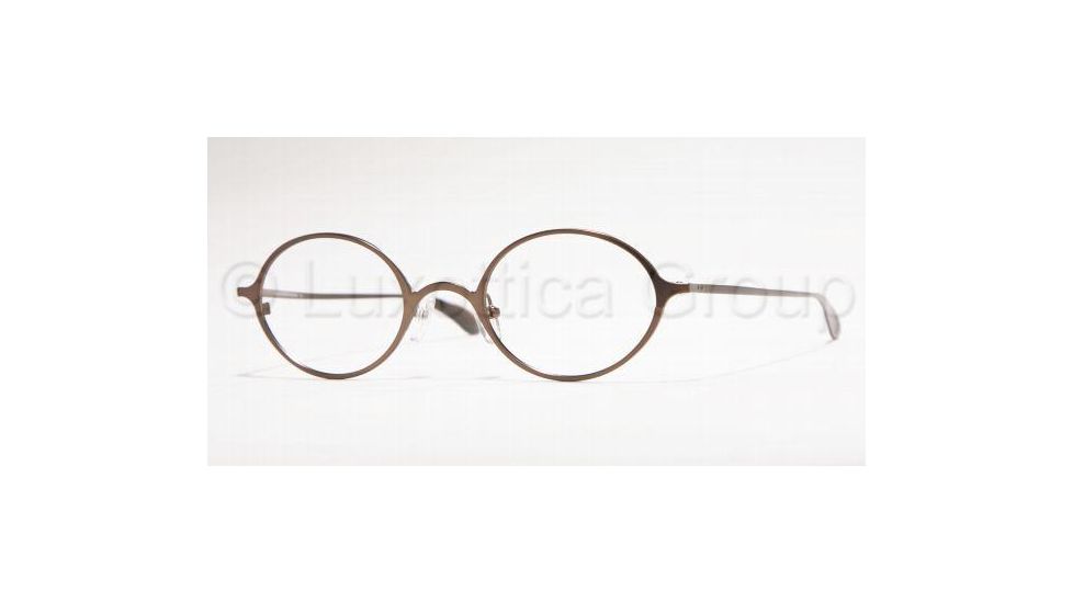 Brooks Brothers BB440 Eyeglasses 1161-4622 - Brown 