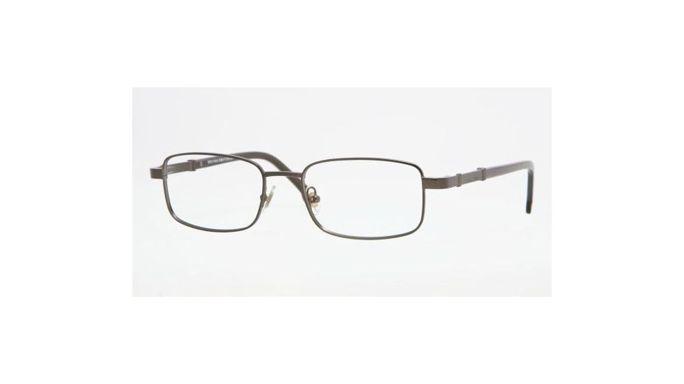 Brooks Brothers BB488 #1582 - Taupe Frame