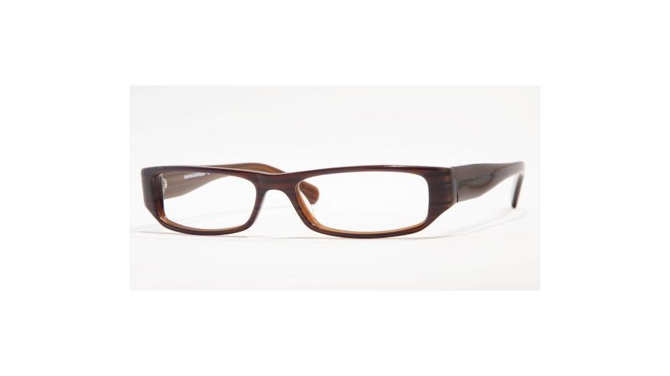 Brooks Brothers Eyeglasses BB684 with Lined Bi-Focal Rx Prescription Lenses