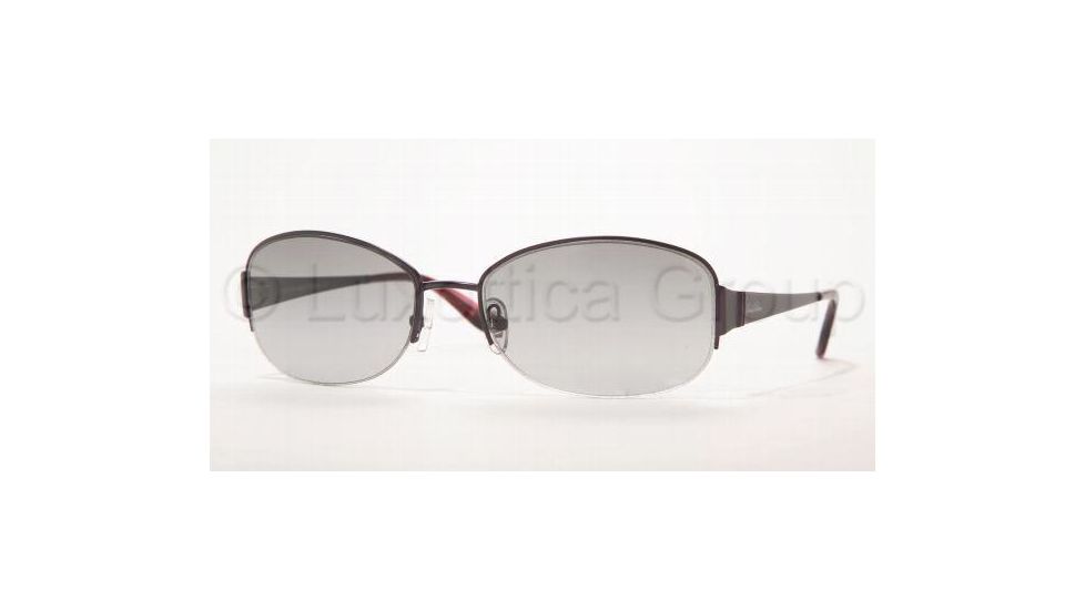 Brooks Brothers Prescription Sunglasses BB455S BB455S-120011-5818 - Lens Diameter: 58 mm, Frame Color: Purple