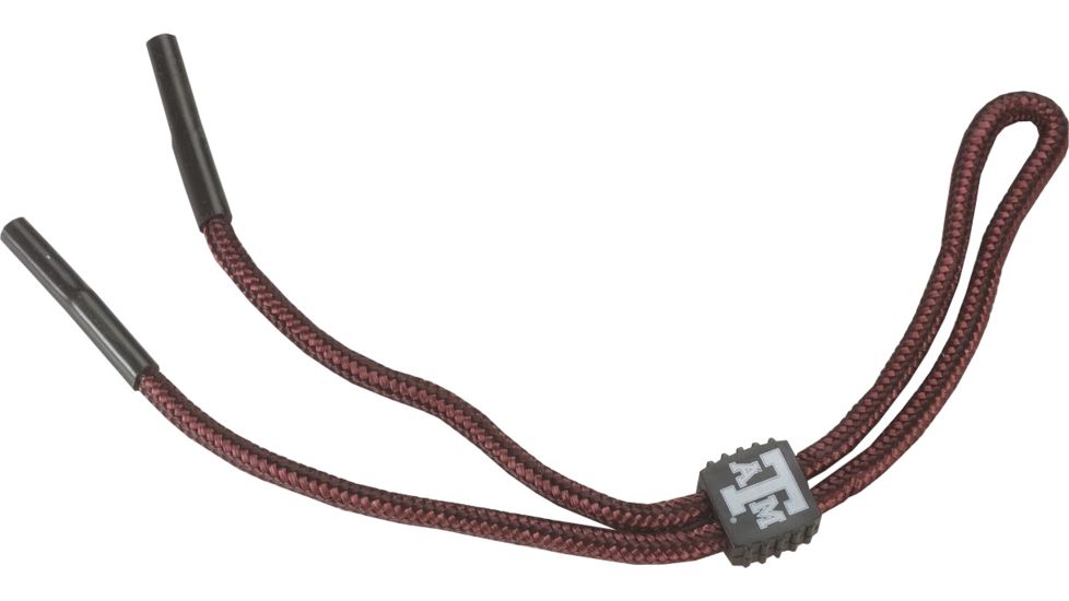 Browning Eyewear Collegiate Texas A&amp;M Rope Retainer, One Size TXA14