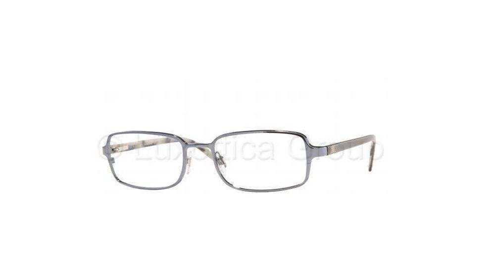 Burberry BE1052 Eyeglass Frames 1013-5018 - Light Blue 