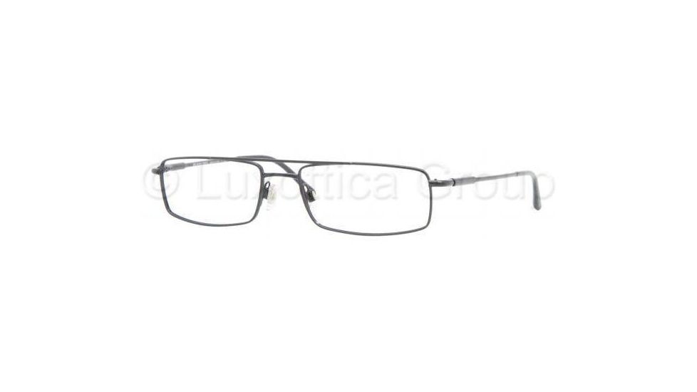 Burberry BE1185 Bifocal Prescription Eyeglasses 1081-5217 - Blue Night 