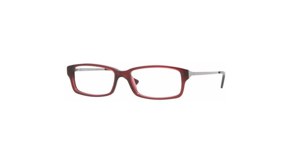 Burberry BE2075 #3014 - Violet-Oxblood Demo Lens Frame