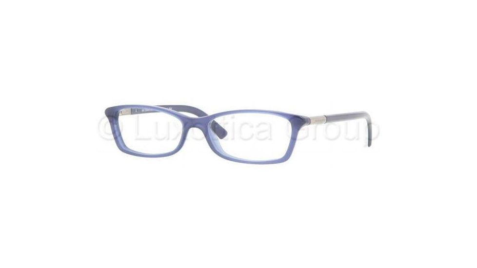 Burberry BE2084 Eyeglass Frames 3009-5215 - Blue/Violet 