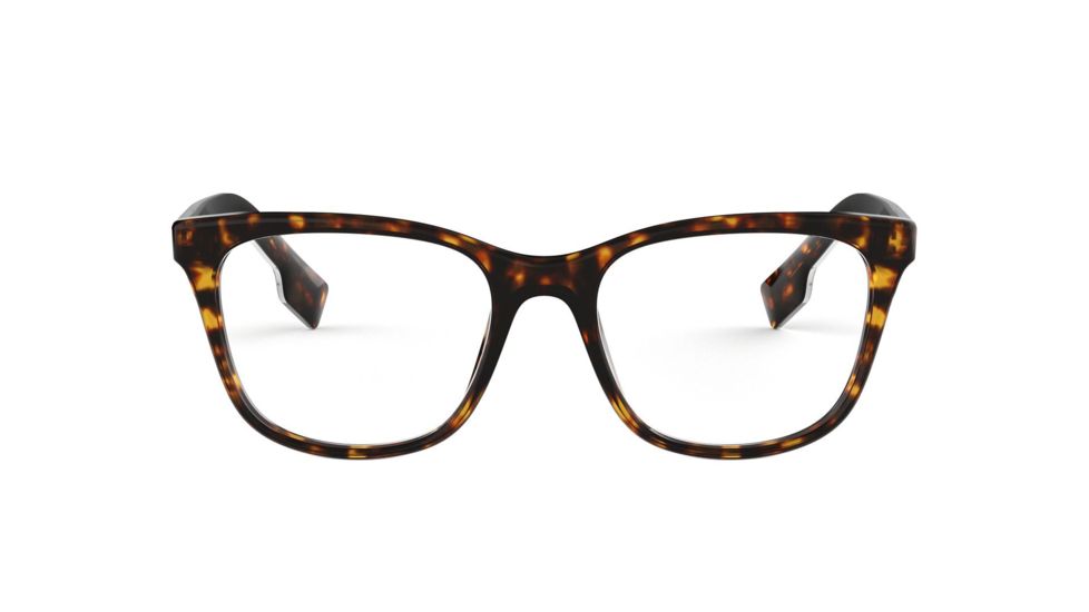 Burberry BE2284F Bifocal Prescription Eyeglasses, 53mm, Dark Havana, BE2284F-3762-53-BI