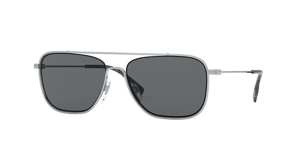 Burberry BE3112 Sunglasses 100587-59 - , Grey Lenses