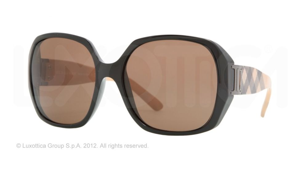 Burberry BE4086 Bifocal Prescription Sunglasses BE4086-300173-57 - 