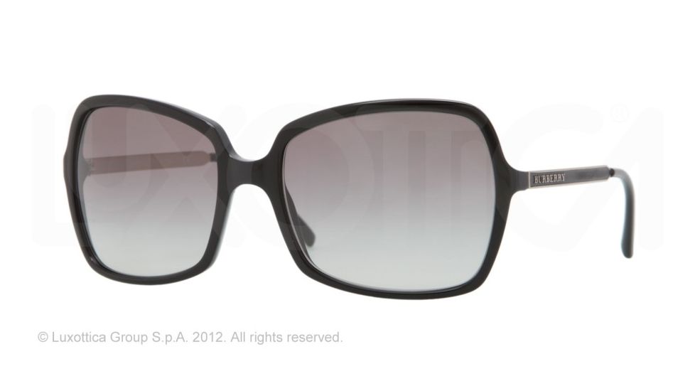 Burberry BE4127 Bifocal Prescription Sunglasses BE4127-300111-57 - 