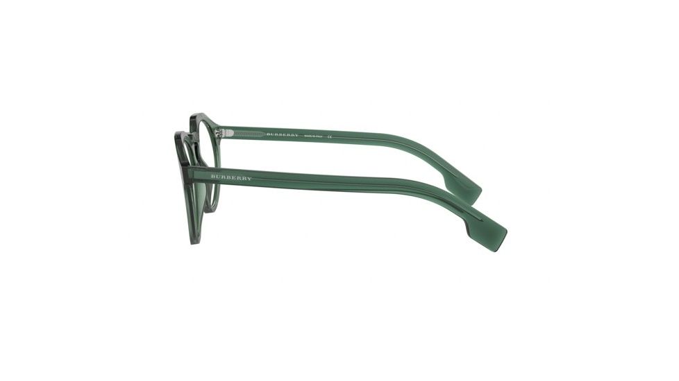 Burberry BE4280F Bifocal Prescription Sunglasses, 50mm, Green, BE4280F-37761W-50-BI