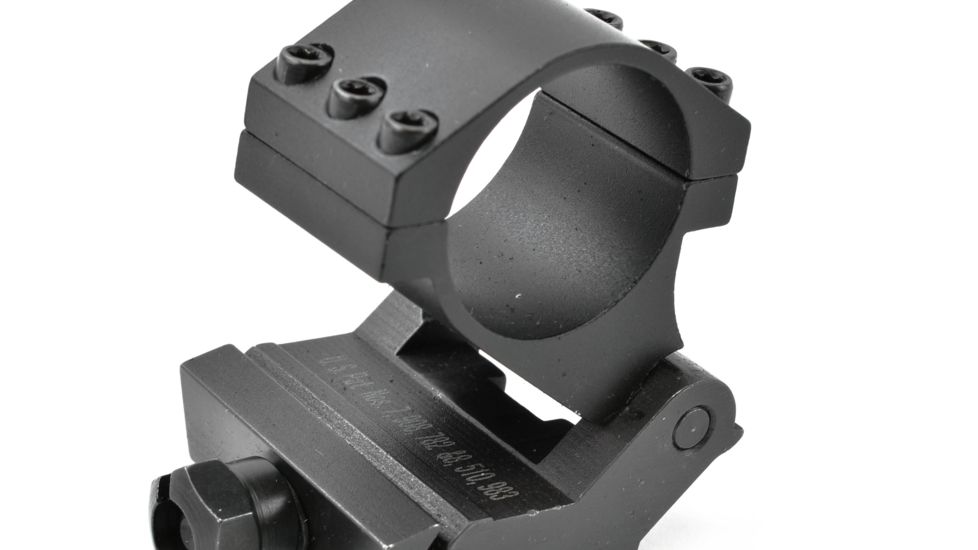 Bushnell AR Optics 3x Magnifier, FMC, Black, AR731304