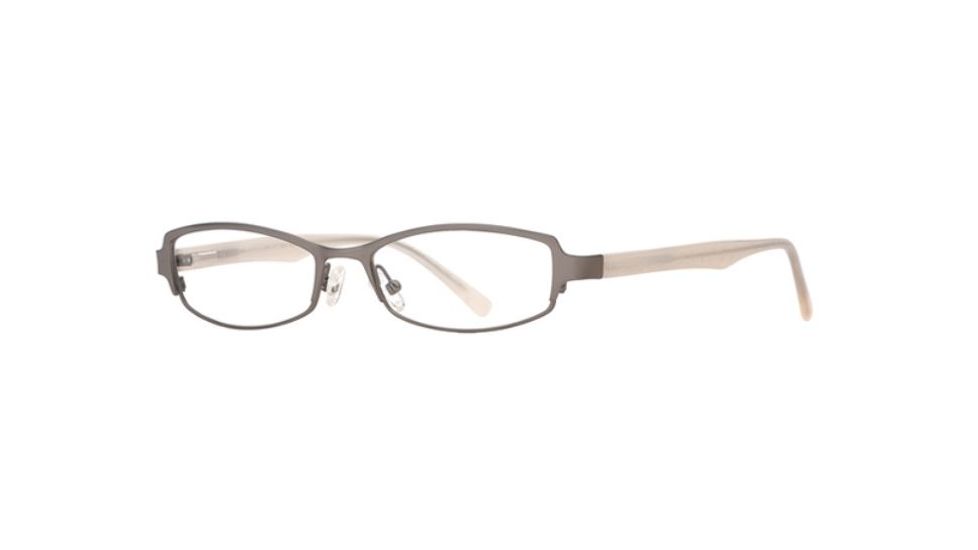 Calligraphy Collections Stowe SESC STOW00 Bifocal Prescription Eyeglasses - Gun SESC STOW005335 GM