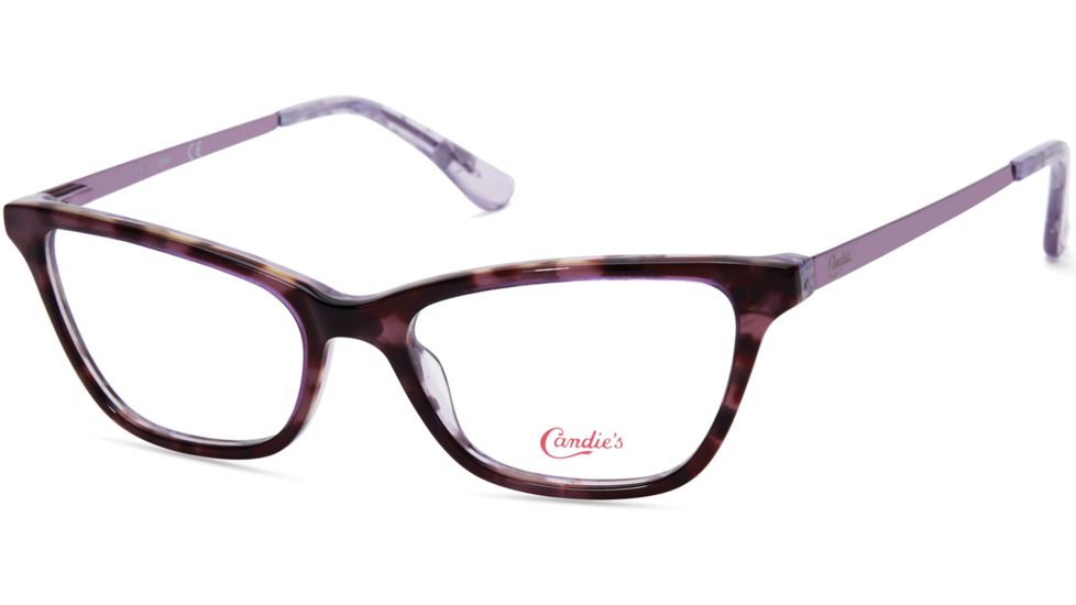 Candies CA0170 Eyeglass Frames - Lilac Frame Color