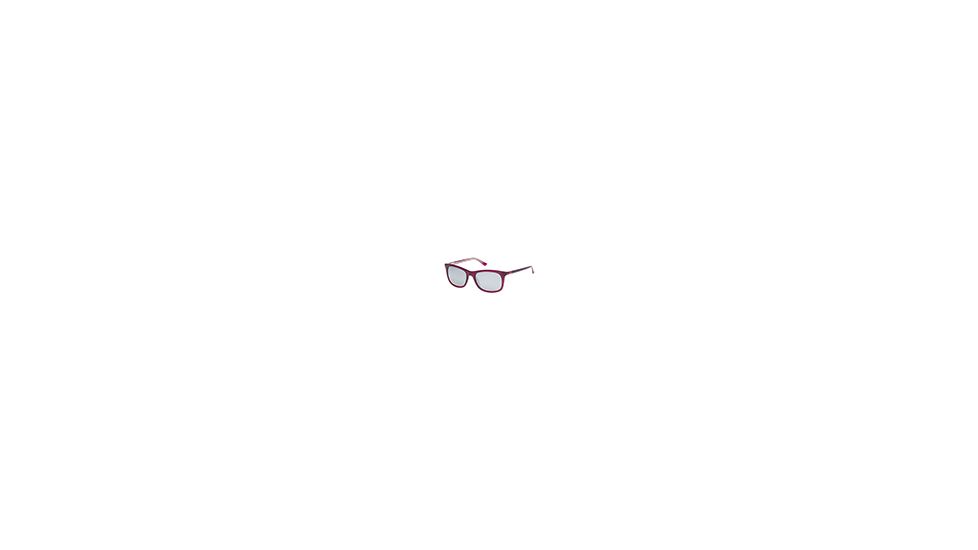 Candies CA1021 Sunglasses - Shiny Violet Frame Color, Gradient Smoke Lens Color