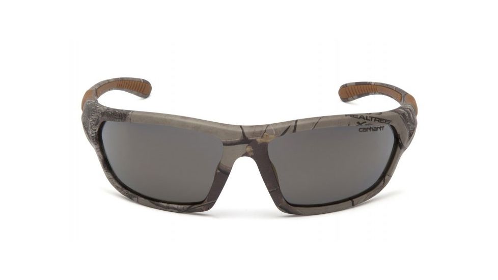 Carhartt Carbondale Safety Glasses w/Antique Bronze Lens, Realtree, CHRT290DCC