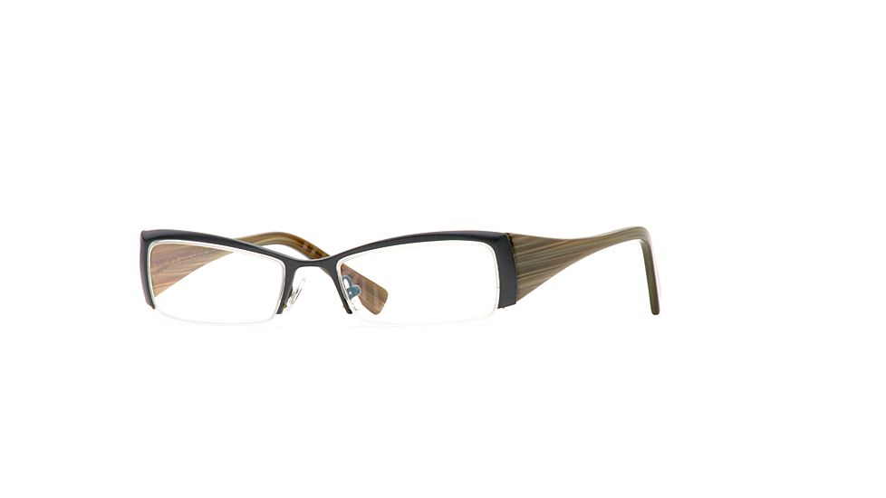 Carmen Marc Valvo CM Carina SECM CARI00 Progressive Prescripton Eyeglasses