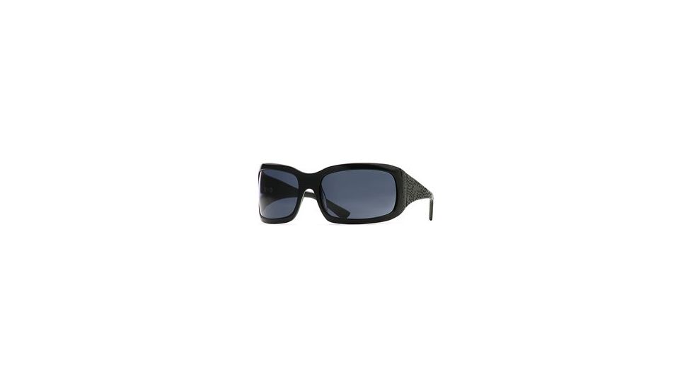 Carmen Marc Valvo CM Daniella SECM DANI06 Bifocal Prescription Eyeglasses - Black SECM DANI067015 BKD
