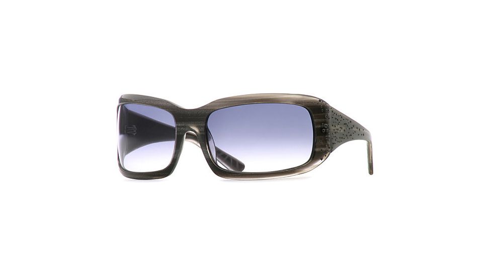 Carmen Marc Valvo CM Daniella SECM DANI06 Bifocal Prescription Eyeglasses - Onyx SECM DANI067015 BK