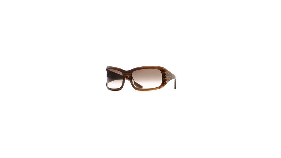 Carmen Marc Valvo CM Daniella SECM DANI06 Bifocal Prescription Eyeglasses - Topaz SECM DANI067015 BN