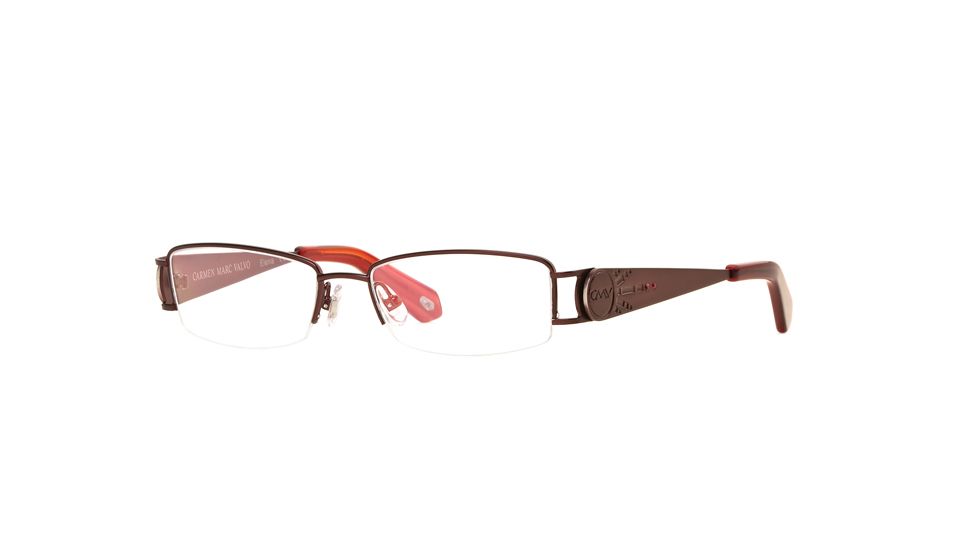 Carmen Marc Valvo CM Elena SECM ELEN00 Prescription Eyeglasses
