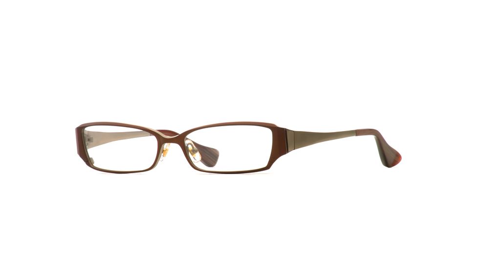 Carmen Marc Valvo CM Etta SECM ETTA00 Progressive Prescripton Eyeglasses