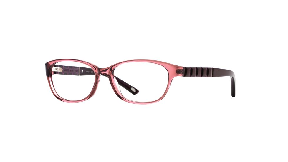 Carmen Marc Valvo CM Farrah SECM FARR00 Single Vision Prescription Eyeglasses